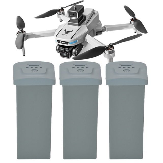 SG901 Pro Drone Original Battery 3.7V 3800mAh 24 Minute Endurance SG901PRO Battery/spare Battery Accessories