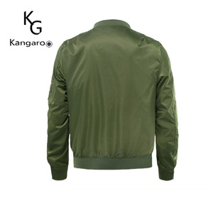 Factory Price Custom MA1 Man Vintage Flight <strong>Jacket</strong> - Product Image 3