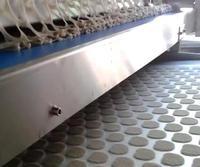 Nouvelle ligne de production de chips de pommes de terre entièrement automatique, intelligente et hautement automatisée, type Pringles, solution clé en main