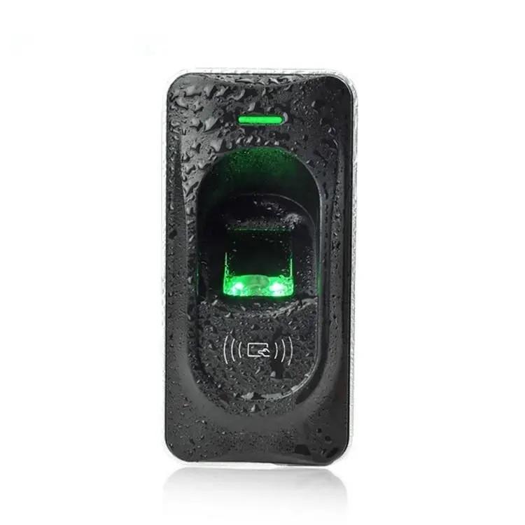 ZK FR1200 RS485 impermeabile IP65 mini lettore RFID per scanner di impronte digitali biometrico per esterni