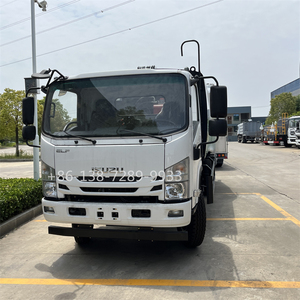 2024 Factory <strong>Price</strong> Japan Isuzu 4x2 14000 Liters 14 Cubic 14 Ton14m3 Compactor <strong>Garbage</strong> <strong>Truck</strong> for Sale - Product Image 4