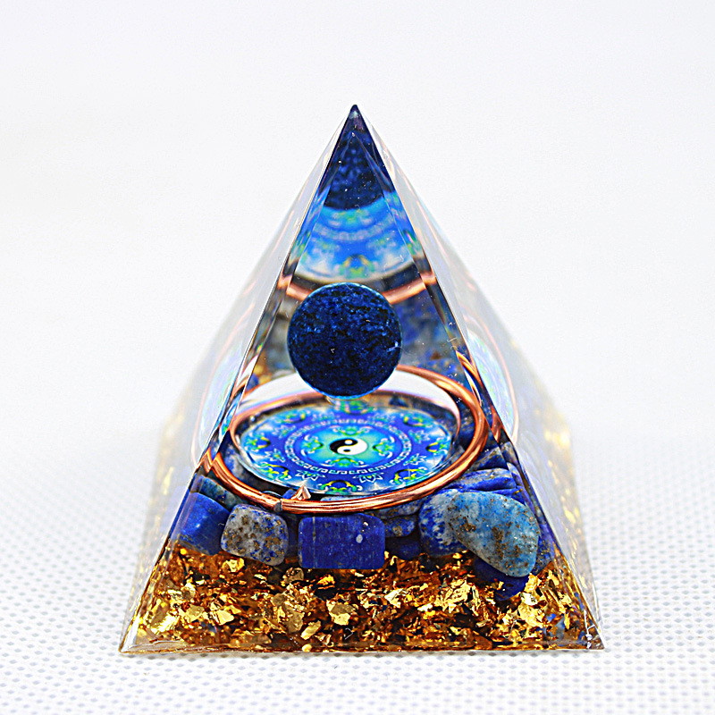 Lapis Lazuli Tai Chi