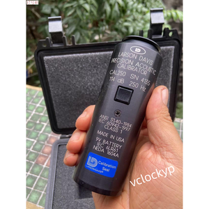 เครื่องสอบเทียบระดับ Larson Davis CAL250 มือสอง - Product Image 1