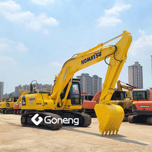 KOMATSU PC 200 pc220 máy xúc PC210 pc220-8 Nhật Bản sử dụng máy xúc máy KOMATSU giá rẻ thương mại - Product Image 2