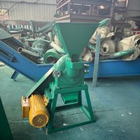 Disque de broyage de haute qualité pour la fabrication de farine de maïs