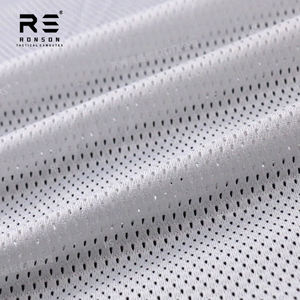 120GSM ผ้าตาข่ายโพลีเอสเตอร์100% 120gsm สีขาวมีสีสันสำหรับกลางแจ้งเสื้อผ้าและเครื่องแบบสำหรับรถยนต์ - Product Image 6