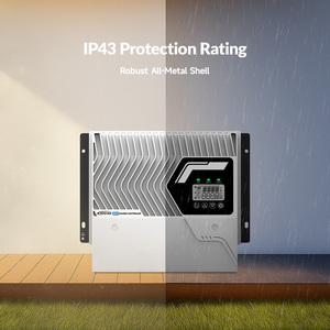 Epever 50A 60A 75A 80A 100A 12V 24V 48V off-lưới năng lượng mặt trời Hệ thống pin phí BMS RS485 MPPT PV 150V 200V năng lượng mặt trời charge <span class=keywords><strong>controller</strong></span> - Product Image 5