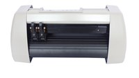 Plotter de Corte Mini E-Cut Modelo Popular, Máquina de Corte de Vinilo de 375 mm, Cortadora de Vinilo KI-375