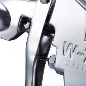 Pistolet à <span class=keywords><strong>peinture</strong></span> pneumatique à alimentation par gravité WYMA Professional 2.0 2.5 3.0 mm pour meubles, <span class=keywords><strong>peinture</strong></span> automobile - Product Image 6