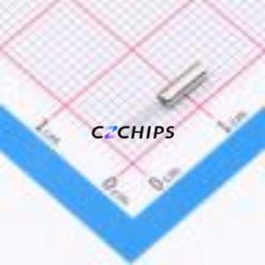 L262DK32M21L Crystal (Passive) DT-26 Crystal Oscillator 32.768kHz 20ppm 12.5pF 20ppm - Product Image 2