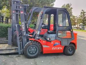 Chariot élévateur avec pince à rouleau de papier, cadre de mât de chariot élévateur, systèmes de sécurité pour chariot élévateur 1,5 tonne - Product Image 5