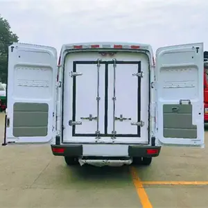 Iveco хлеб рефрижератор город свежая доставка автомобилей производители рефрижераторов