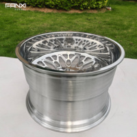 Nouvelles jantes forgées FANXI LBTY01 24x14 pour camions, concaves 22x10 22x12 22x14 24x12, entraxes 8x180 8x170 6x135, compatibles Ford F-150 F-250 F-350