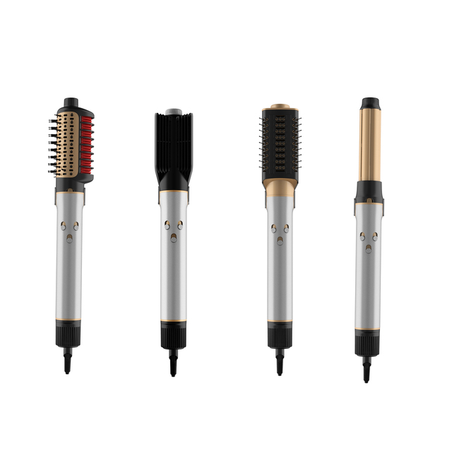 Professional BLDC 110000 Rpm High Speed Motor Hair Straightening Curling Multi Function Hot Air Styler Brushless Negative Ions