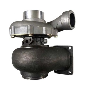 4651055003 4651055003S 6152818210 6152818410 6152-81-8110 6152-81-8310 6152818110 TA4532 Турбокомпрессор для Komatsu PC400-3 PC300 - Product Image 1