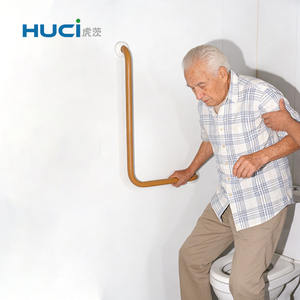 <span class=keywords><strong>Barre</strong></span> d'appui <span class=keywords><strong>de</strong></span> sécurité pliable <span class=keywords><strong>pour</strong></span> salle <span class=keywords><strong>de</strong></span> bain, murale, antidérapante, en acier inoxydable et nylon, <span class=keywords><strong>pour</strong></span> hôpitaux et personnes à mobilité réduite, design élégant - Product Image 5