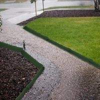 Sacs de sable épais réutilisables pour le contrôle des inondations de jardin et la gestion de l'eau de pluie Fournitures de jardinage