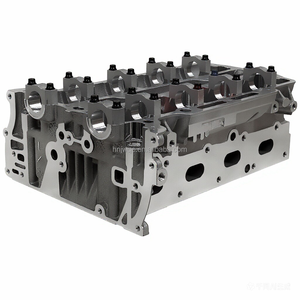 Nuova Testata Cilindri Nuda in Lega di Alluminio 1.4T A14NET 55565291 93169418 per Opel Astra J Corsa D Insignia Meriva B <span class=keywords><strong>Mokka</strong></span> X - Product Image 2