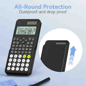 Calculadora Científica Multifuncional para Estudiantes - Product Image 5