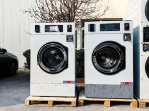 Lavatrice Professionale a Moneta - Product Image 6