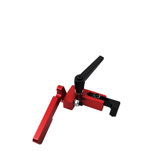 TEBAK W-107 Typ 75 Chute Backer Stecker Gleit schiene Tischler Tisch DIY Bakelit Fräsen Inversion Tisch Werkbank Befestigungen - Product Image 2