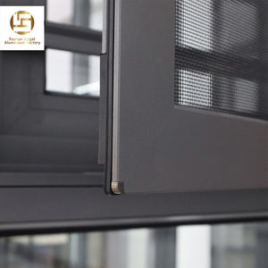 Finestra a Battente Moderna Certificata Energy Star, Design Contemporaneo, Telaio in Lega di Alluminio, Finestra Pieghevole per Casa, Camera da Letto, Hotel - Product Image 3