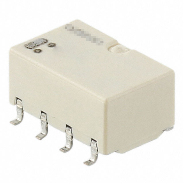 G6K-2F-Y DC12 Signal Relay DPDT 12VDC Coil 1A Surface Mount SMD 8Pin