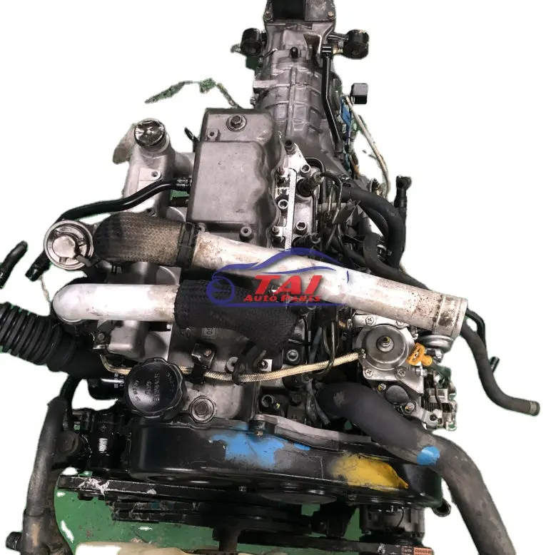 Complete Second Hand D4BH Engine For Hyundai