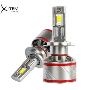 Haute puissance Canbus <span class=keywords><strong>Led</strong></span> voiture phare ampoule 300w <span class=keywords><strong>30000lm</strong></span> H1 H4 <span class=keywords><strong>H7</strong></span> H11 H13 9005 9006 9004 9007 CANBUS voiture <span class=keywords><strong>Led</strong></span> - Product Image 4