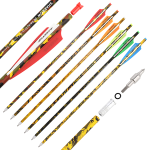 Hợp chất nỏ mũi tên để Săn Bắn Súng cao su nỏ với mũi tên săn bắn thiết bị cho bắn cung thể thao - Product Image 2