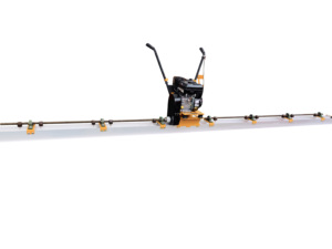 Bê Tông San Lấp Mặt Bằng Giàn Screed Bê Tông Bề Mặt Screed Bê Tông Vibratory Screed - Product Image 6