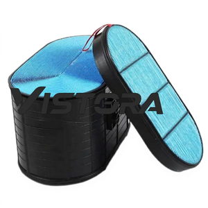 Nouveau filtre à air haute performance VISTORA pour camion H411900000587 pour Foton Auman GTL/EST ISG11/ISG12, filtre à papier haute pression - Product Image 2