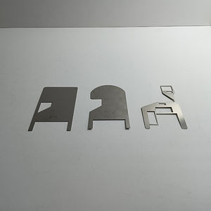 Cina su misura per la fabbricazione di lamiere in acciaio inossidabile parti per taglio <span class=keywords><strong>laser</strong></span> in metallo - Product Image 5