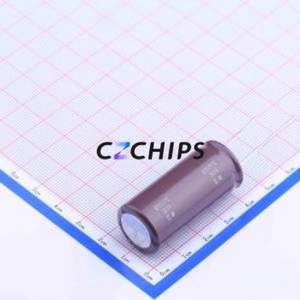 ตัวเก็บประจุอิเล็กโทรไลต์อะลูมิเนียมแบบ Through-Hole รุ่น EKXJ251ELL331MM40S ขนาด D18xL40 มม. 330uF 20% 250V 1.46A-120Hz - Product Image 2