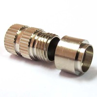 Écrou de fixation en acier inoxydable OEM Chine pour appareils électriques électroniques - Usinage CNC par électroérosion à fil pour l'usinage Guangdong