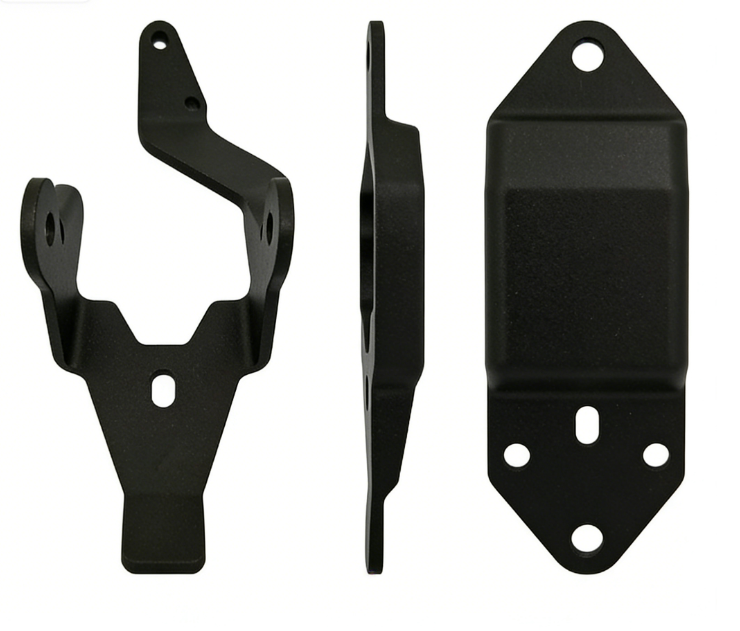 Custom OEM Stainless Steel Bracket 90