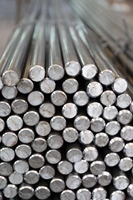 Haute pureté 99.5% Fe DT4C Barre laminée en fer pur Barre d'acier ronde polie Stock