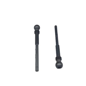 Tornillo de ajuste de luz trasera para Volkswagen Touran, clip de plástico esférico 1T0945272 para reparación y reemplazo - Product Image 5