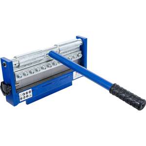 Mini dobladora BGS 300 mm - Product Image 1