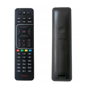 Control Remoto Airtel Compatible con Televisión Digital por Satélite HD Airtel, Fácil de Reemplazar, Universal, de Alta Calidad
