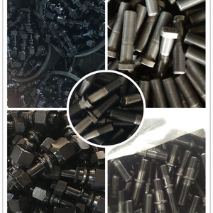 Chất lượng cao bằng thép không gỉ Hex đầu bánh xe Nut Stud Bolt chất lượng cao Hex Bolt - Product Image 3