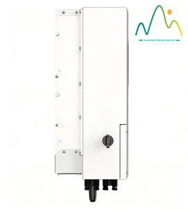 EU Stock 3kw 3.6kw 5kw 6kw 8kw ระบบไฮบริดแบบเอาต์พุตเดี่ยว 220/230V สำหรับระบบพลังงานแสงอาทิตย์ - Product Image 6