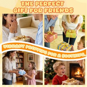 Best-selling Soft and Sticky Slow-bouncing <b>Butter</b> Stick for Stress Relief - Creative Bread Toy - Product Image 5