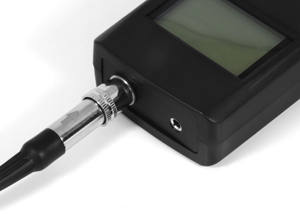 휴대용 휴대용 곡물 수분 측정기 테스터 36 가지 종류의 곡물 테스트 가능 - Product Image 5