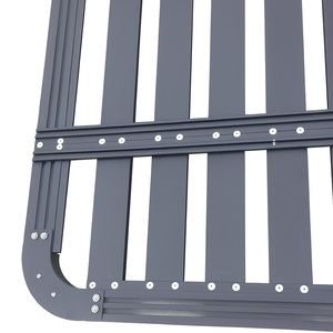 Accesorios Exteriores para Automóviles, Portaequipajes de <span class=keywords><strong>Techo</strong></span> para Wrangler JK JL Tank 300 Toyota Prado, Portaequipajes para Automóvil - Product Image 4