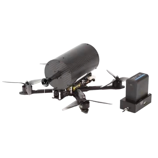 Professional Carbon Fiber Frame Drone FPV Accessories Kit for 7/8/9/10 Inches Long Range UAV Compatible Mavic Camera RC Drone