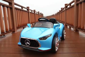 6V4.5 children electric car ride on toy - Product Image 4
