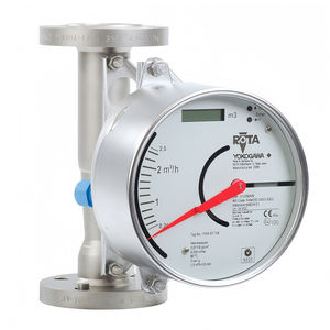 เครื่องวัดอัตราการไหลแบบปรับพื้นที่ได้ Yokogawa RAMC รุ่น RAMC08-A1SS-74V8-T90NNNB1CNP6IE มีสินค้าในสต็อก - Product Image 1