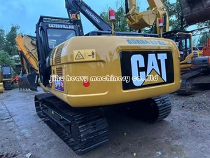 รถขุดตีนตะขาบ 320d2 มือสอง สภาพดี พร้อมเทอร์โบชาร์จ อุปกรณ์แท้จากแคท ชั่วโมงการทำงานน้อย น้ำหนักใช้งาน 21100 กก. - Product Image 2