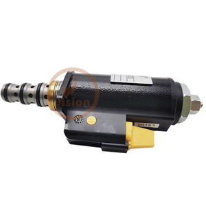 Vanne solénoïde de pompe hydraulique pour excavatrice JISION Parts 330D 336D 336E 345D 225-4558 2254558 KDRDE5K-31/40E30-116A - Product Image 2